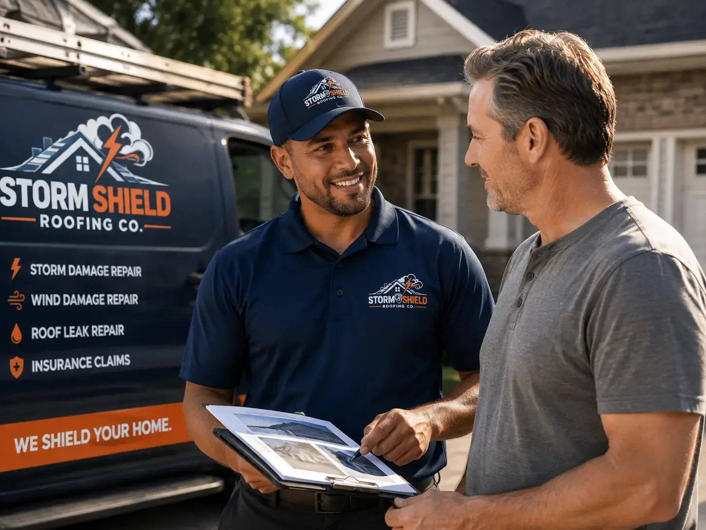 Storm Damage Roof Repair River, KY FAQs